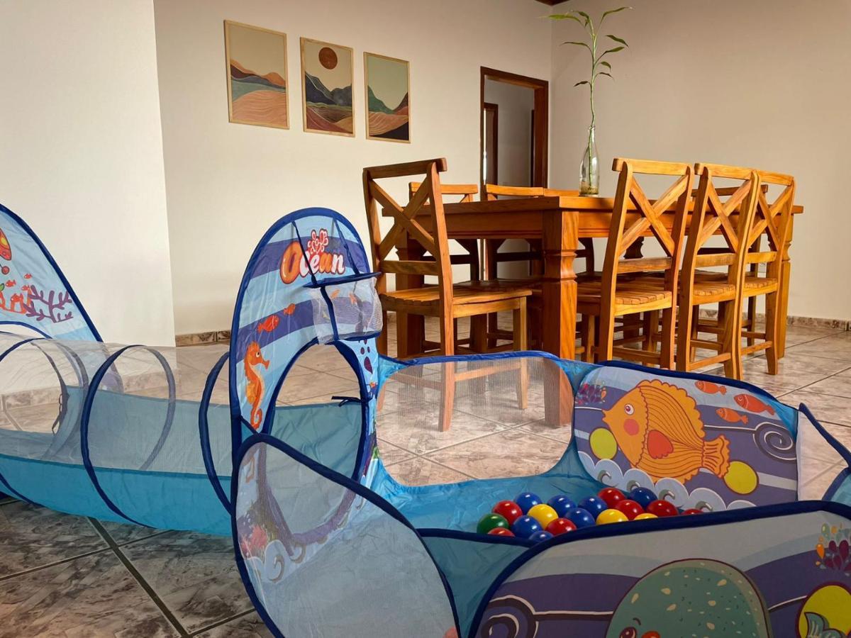Casa Jabuticaba A 5 Min Dos Thermas E Hot Beach Olimpia Ngoại thất bức ảnh