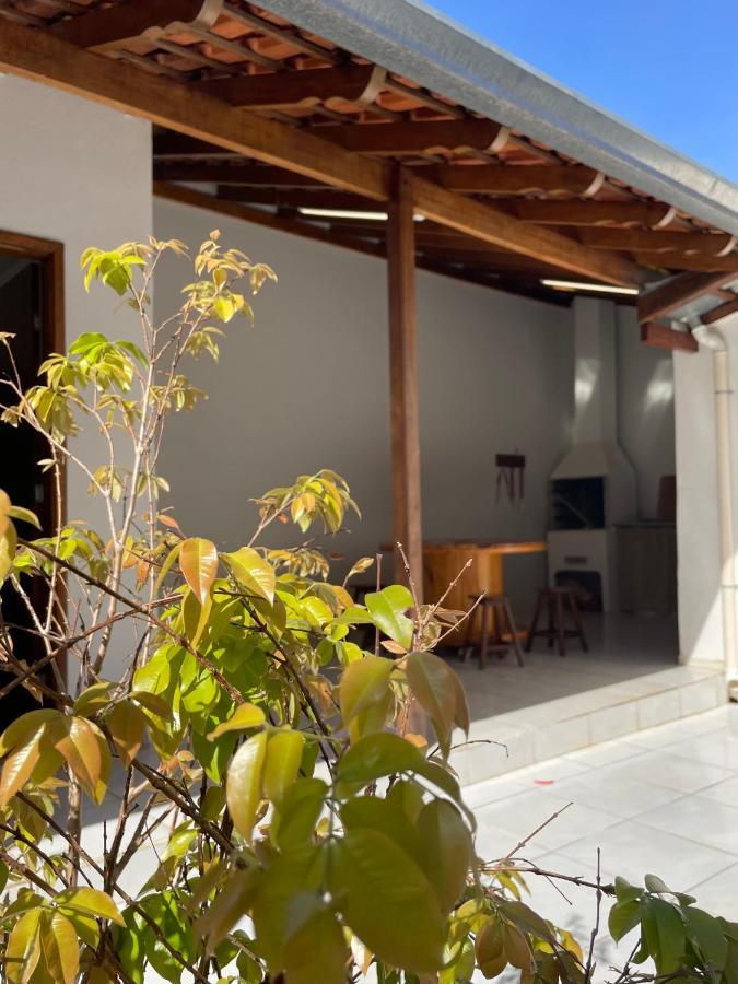 Casa Jabuticaba A 5 Min Dos Thermas E Hot Beach Olimpia Ngoại thất bức ảnh