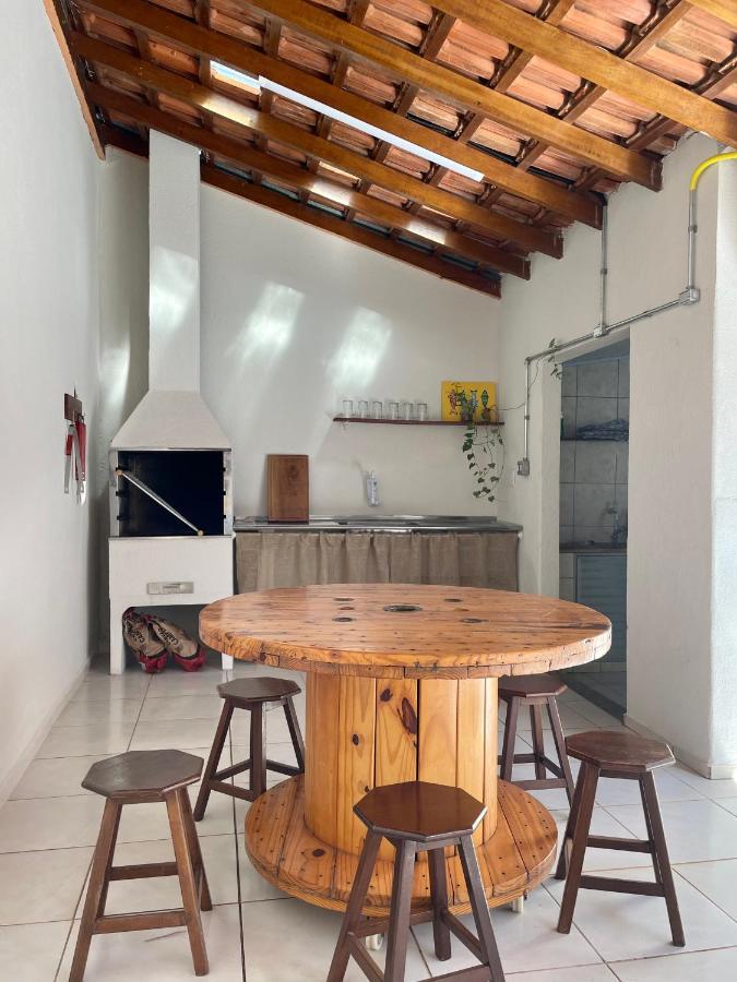 Casa Jabuticaba A 5 Min Dos Thermas E Hot Beach Olimpia Ngoại thất bức ảnh