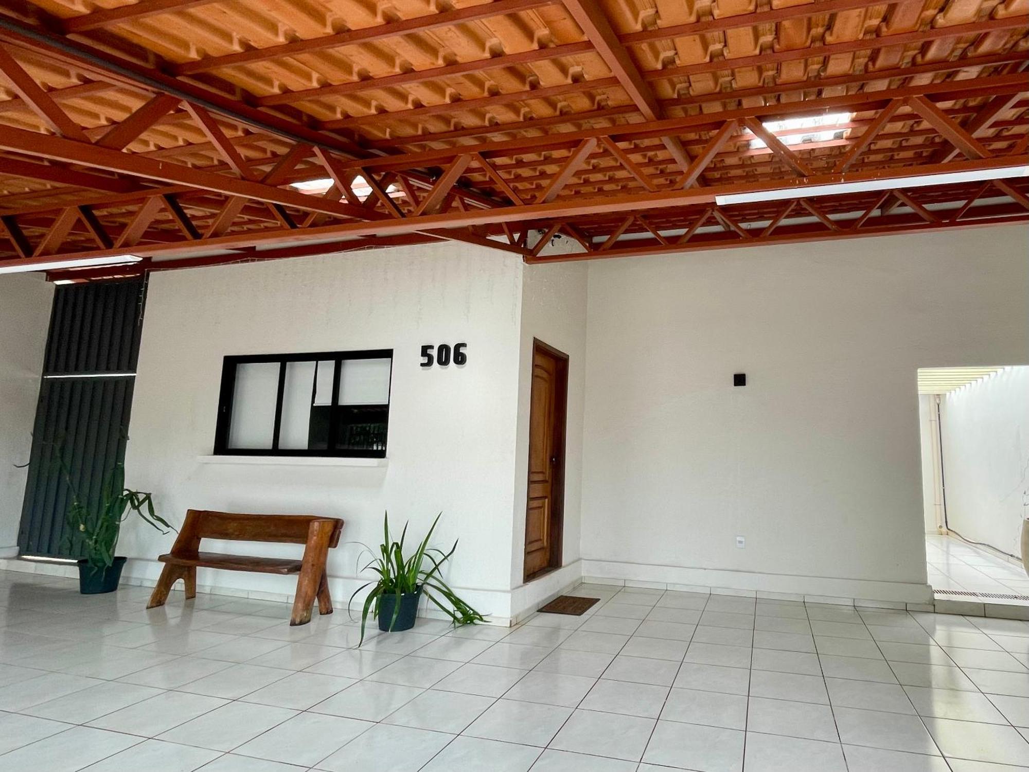 Casa Jabuticaba A 5 Min Dos Thermas E Hot Beach Olimpia Ngoại thất bức ảnh